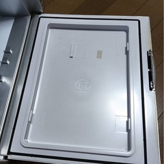 ポータブル保冷温庫【お引き渡し先決定】の画像
