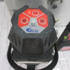LTC RB310 レッドレーザー 墨出し機 受光器付 中古品 受光器付 【ハンズクラフト宜野湾店】の画像