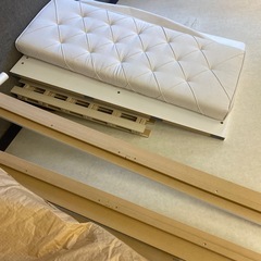 ベッド＆マットレスの画像