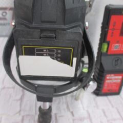 LTC RB310 レッドレーザー 墨出し機 受光器付 中古品 受光器付 【ハンズクラフト宜野湾店】の画像