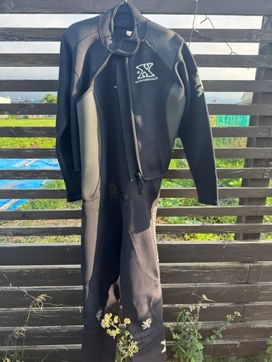 クエーキーセンス ロングジョン タッパー