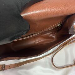 LOUISVUITTON ルイヴィトン サンクルー モノグラム ショルダーバッグの画像