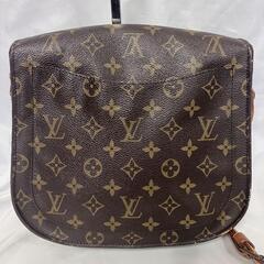 LOUISVUITTON ルイヴィトン サンクルー モノグラム ショルダーバッグの画像
