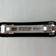  ミチコロンドン　バレッタの画像