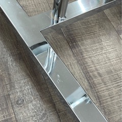 パネルスタンド キャスター付の画像