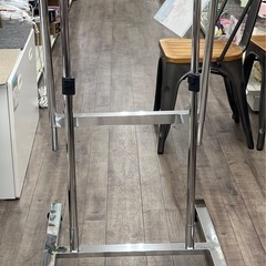 パネルスタンド キャスター付の画像