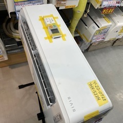 取付可【ヤマダ/エアコン2.2k】【6畳用】★2023年製　クリーニング済み/６ヶ月保証付き【管理番号12907】九Y-22-0725の画像