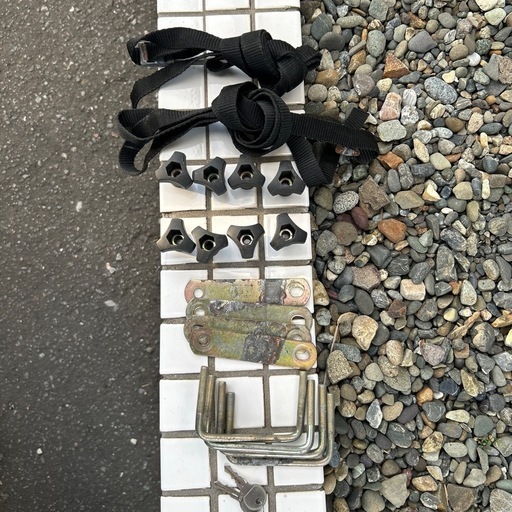 THULE製ルーフボックス
