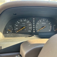 希少車日産ローレル　H5年車の画像