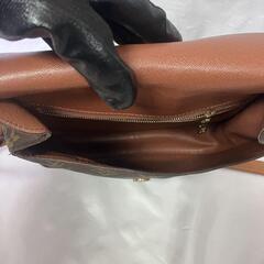 LOUISVUITTON ルイヴィトン サンクルーGM PVC ショルダーバッグの画像