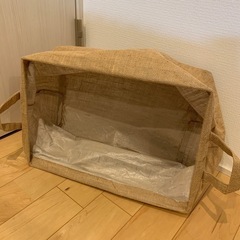 収納box ケース　2個の画像