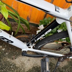 自転車の画像