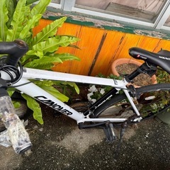 自転車の画像