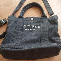 割引❗GUESS トートバッグの画像