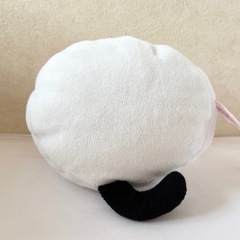 【美品】 ねこだんご ミケ ぬいぐるみの画像
