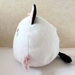 【美品】 ねこだんご ミケ ぬいぐるみの画像