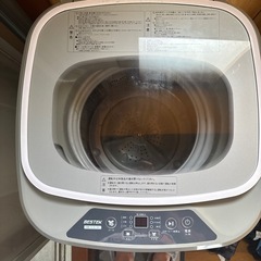 洗濯機の画像