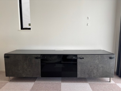 IKEA ベストー　テレビボード　テレビ台