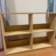 オカムラ　学習机の画像