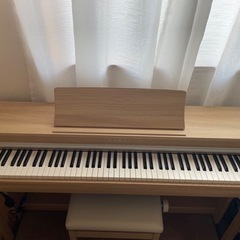 【2021年製】KAWAI 電子ピアノ CN29 の画像