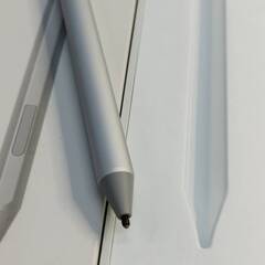 Microsoft Surface Pen タッチペン/シルバー〈Model：1776〉の画像