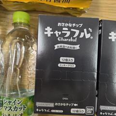 カップ麺　カルピス　ラ王などの画像