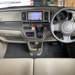ホンダ N-ONE ツアラー　走行距離10.4万キロ　総額55万円！　自社ローン　信用回復ローンの画像