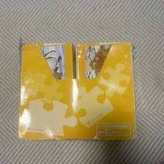 くもん　ジグソーパズルの画像