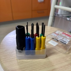 工具セットの画像