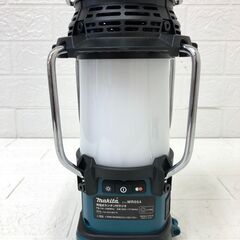 Makita/マキタ 18V 充電式ランタン付ラジオ MR054 本体のみの画像