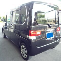 禁煙車めちゃ綺麗　タント２２年式　CVT 車検8年8月　ETC付き　スマートキーの画像