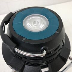 Makita/マキタ 18V 充電式ランタン付ラジオ MR054 本体のみの画像