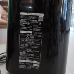 空気清浄機決まりました。の画像