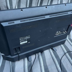 ジャンク品　TVの画像