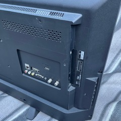 ジャンク品　TVの画像