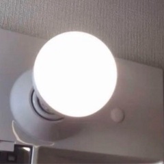 TOSHIBA LED 電球 7個の画像