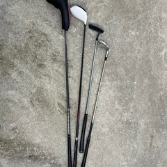 ゴルフクラブ　単品　中古の画像