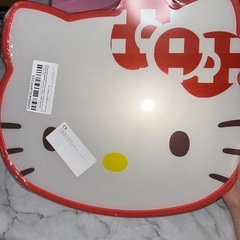 Sanrio
キティちゃんまな板調味料セットの画像