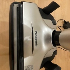 【値引き交渉◯】Panasonic コードレスクリーナーの画像