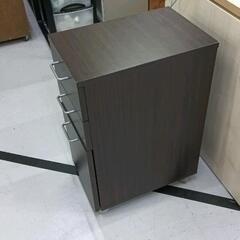 0729-111 キャスター付ワゴンの画像