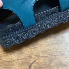 サンダル　新品　女性用　サイズLの画像