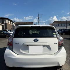 大人気✨アクア((車検残あり‼️))の画像