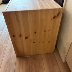 IKEA  トロファスト　棚　おもちゃ入れ　子供部屋  の画像