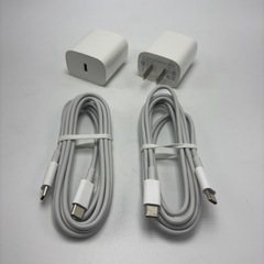  20W USB C急速充電 2個USB-Type-Cケーブル2本セット  の画像