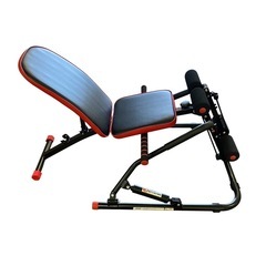 アルインコ マルチローイングジムDX EXG244R  ローイングマシン  腹筋マシン 家庭用 トレーニング器具  コンパクトの画像