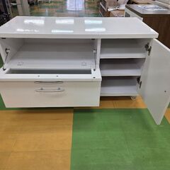 H396　テレビ台の画像