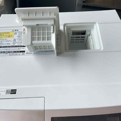 日立｜HITACHI  BD-SV110CL ドラム式洗濯乾燥機 ビッグドラム シャンパン 福岡市内-久留米-小郡配送無料　保証ありの画像
