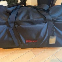 BLACKDRAGON S450ドームテントの画像