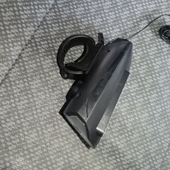 自転車LEDライトの画像