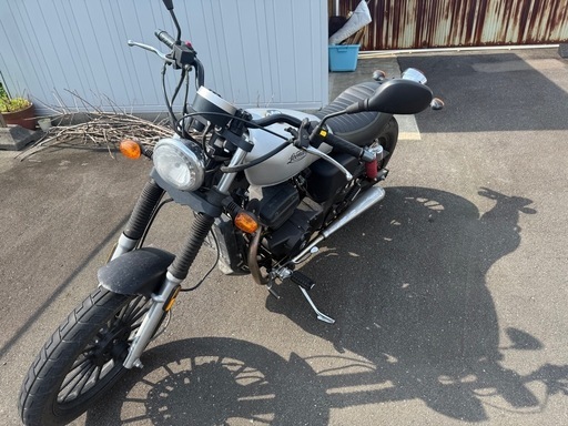 ヘリテイジ125